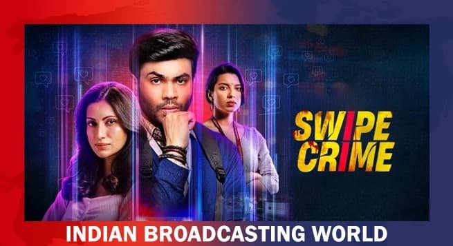 Swipe Crime mx player hottest show